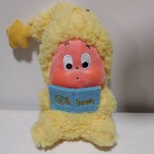 twinkle twinkle plush keychain